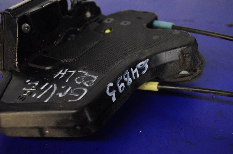 Замок двери задний левый GRAND VITARA 05-15