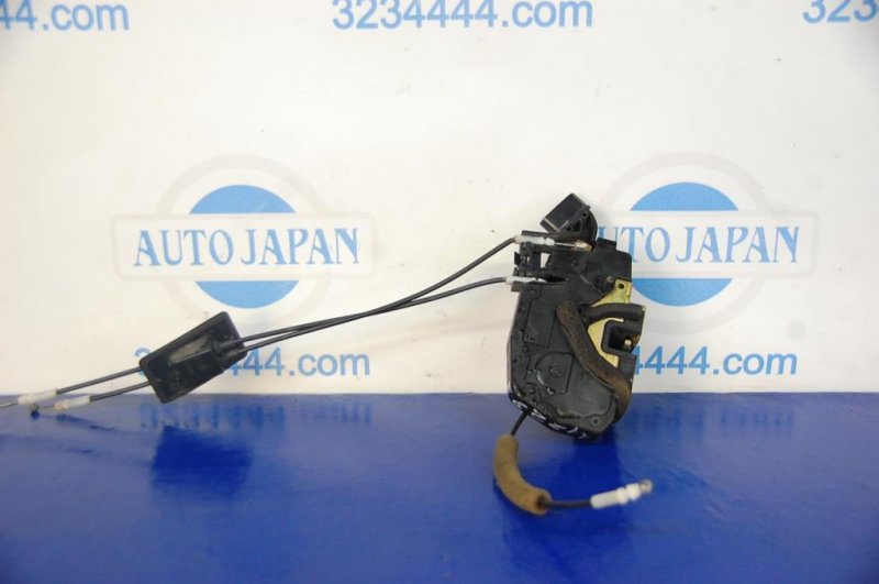 Запчасть замок двери задний левый INFINITI M35/M45 04-10 82501-EG000 Б/У Замок двери задний левый INFINITI M35/M45 04-10 82501-EG000 Б/У