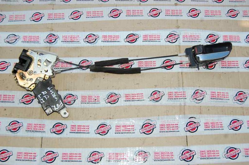 Замок двери задний левый FORESTER SG 02-07 Замок двери задний левый FORESTER SG 02-07