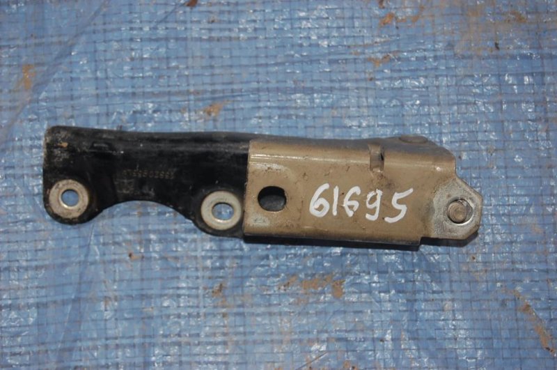 Петля капота левая MITSUBISHI GALANT 03-12 Б/У