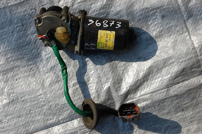 Моторчик стеклоочистителя передний ACCORD CE 95-98