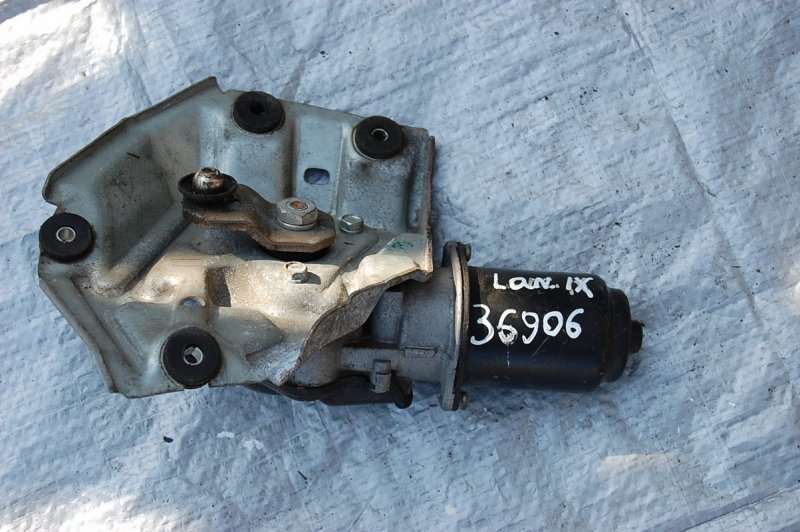 Моторчик стеклоочистителя передний MITSUBISHI LANCER IX 9 03-07 MR522057 Б/У