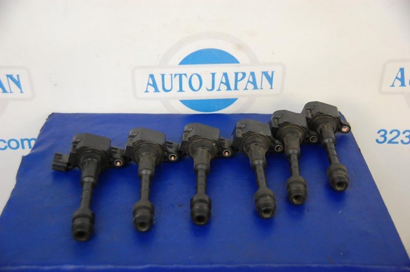 Катушка зажигания G35 03-07