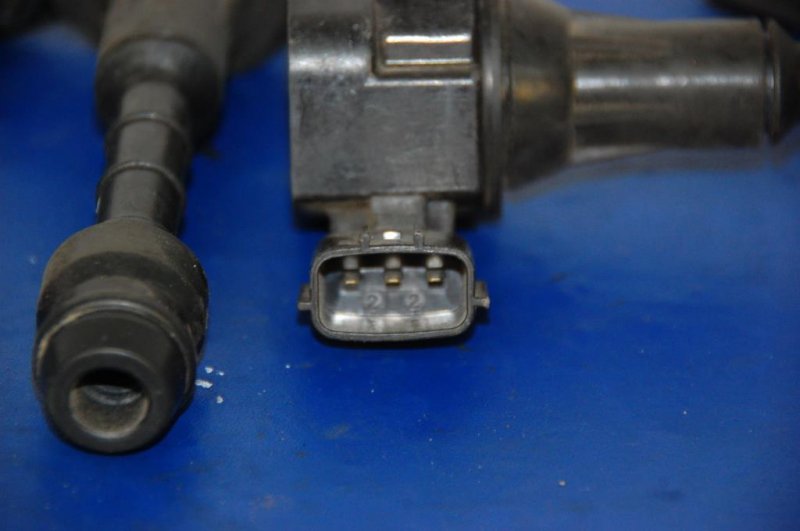 Катушка зажигания INFINITI G35 03-07