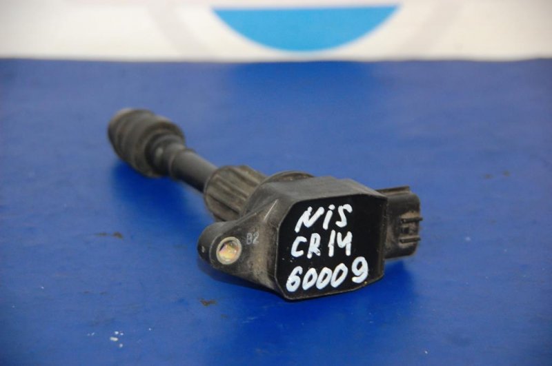 Запчасть катушка зажигания NISSAN MICRA 03-11 22448-AX001 Б/У Катушка зажигания NISSAN MICRA 03-11 22448-AX001 Б/У