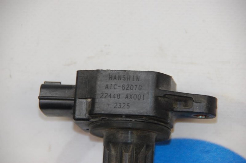 Катушка зажигания NISSAN MICRA 03-11 Катушка зажигания NISSAN MICRA 03-11