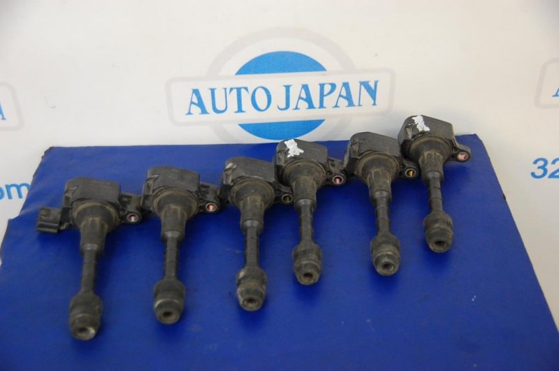 Катушка зажигания G35 03-07