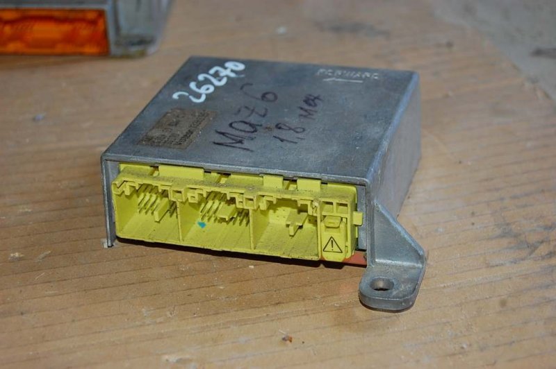 Блок управления AIRBAG MAZDA 6 GG 02-07 GJ6A-57-K30 Б/У