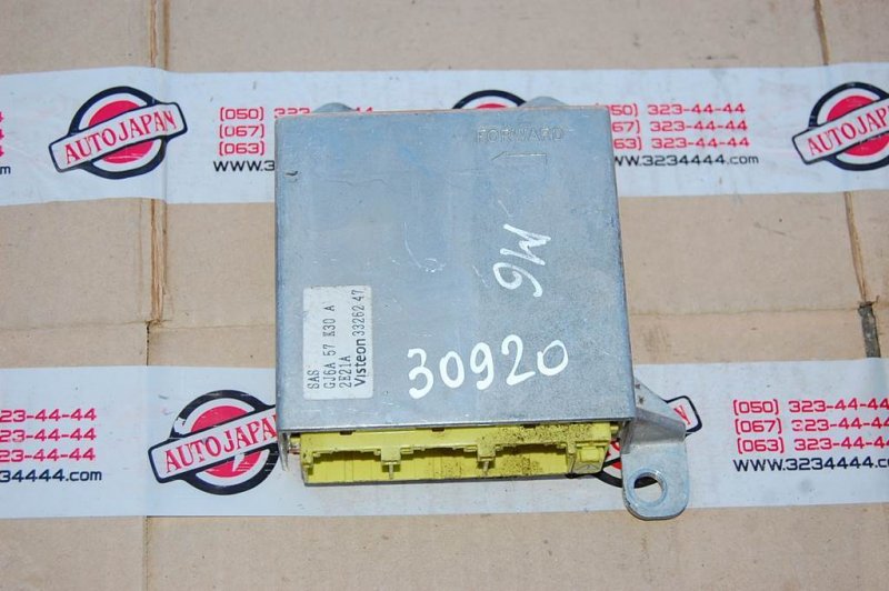 Блок управления AIRBAG MAZDA 6 GG 02-07 GJ6A-57-K30A Б/У