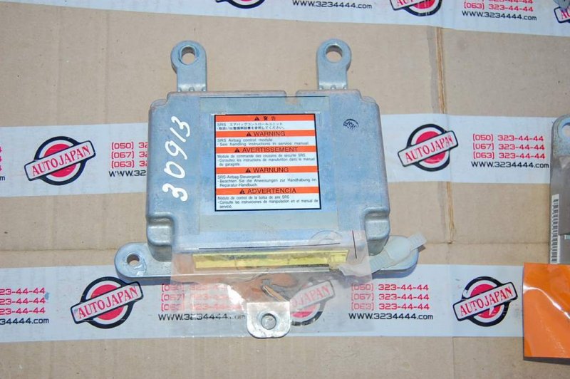 Блок управления AIRBAG SUBARU TRIBECA B10 07-13 98221XA04A Б/У