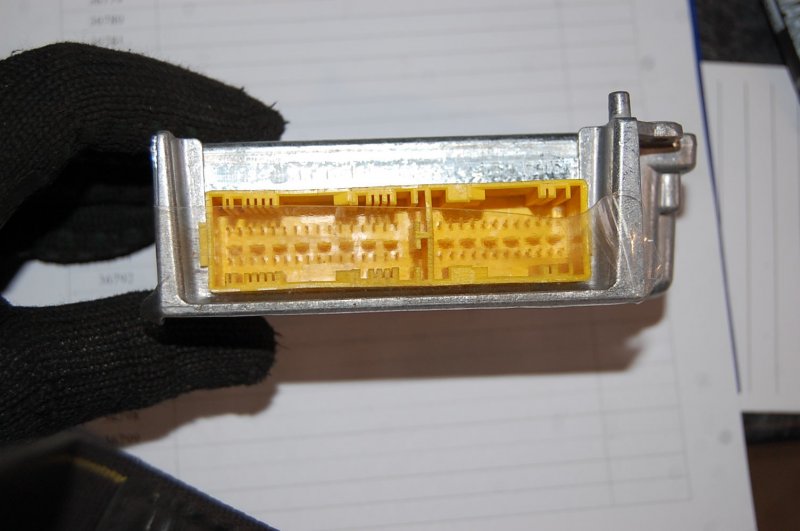 Блок управления AIRBAG LANCER X 10 07-15