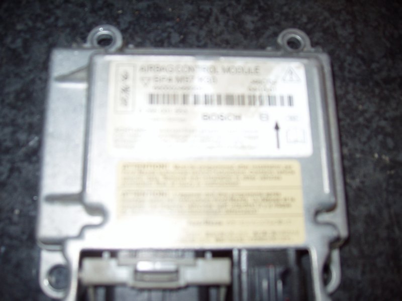 Блок управления AIRBAG 3 BK 03-08 Блок управления AIRBAG 3 BK 03-08