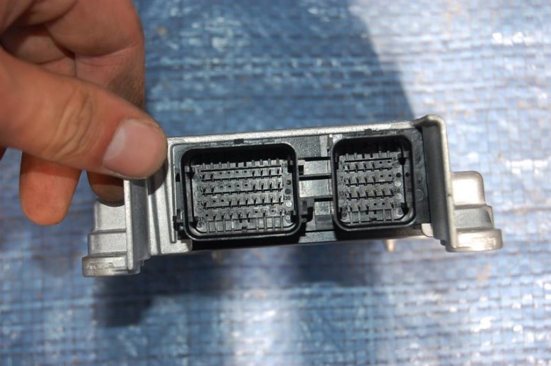 Блок управления AIRBAG MAZDA 3 BK 03-08 Блок управления AIRBAG MAZDA 3 BK 03-08