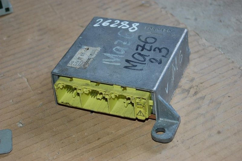 Блок управления AIRBAG 6 GG 02-07