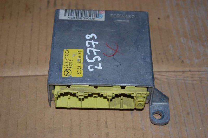 Блок управления AIRBAG 6 GG 02-07