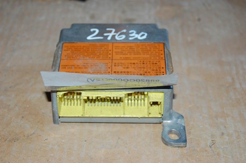 Блок управления AIRBAG INFINITI FX S50 03-08 K8820-CL70A Б/У