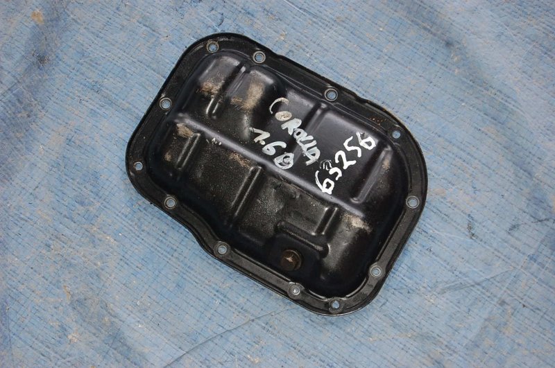 Поддон двигателя TOYOTA COROLLA 150 06-13 Б/У