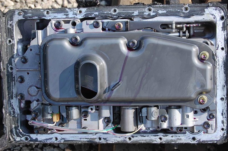 Запчасти АКПП TOYOTA LAND CRUISER PRADO 120 02-09 Запчасти АКПП TOYOTA LAND CRUISER PRADO 120 02-09