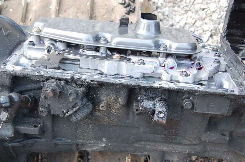 Запчасти АКПП LAND CRUISER PRADO 120 02-09 Запчасти АКПП LAND CRUISER PRADO 120 02-09