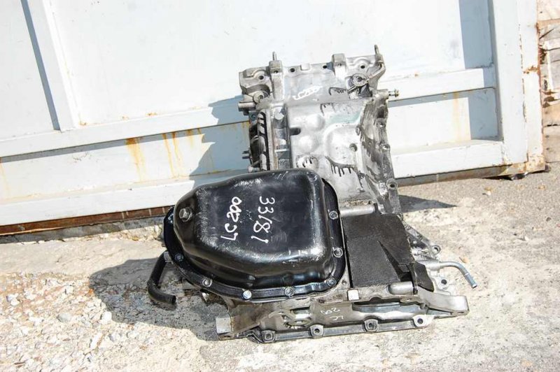 Поддон двигателя TOYOTA LAND CRUISER 200 08-21