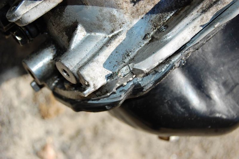 Поддон двигателя LAND CRUISER 200 08-21