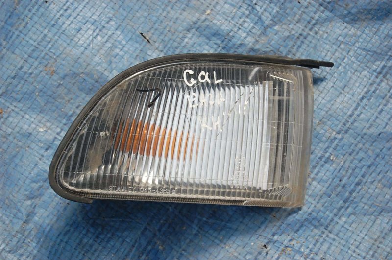 Указатель поворота правый MITSUBISHI GALANT 93-97 Б/У