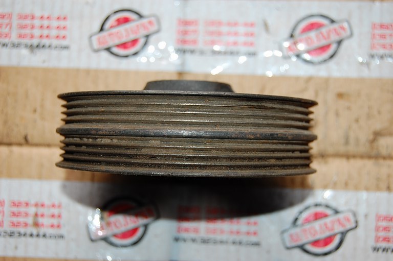 Шкив коленвала HYUNDAI ELANTRA XD 00-06