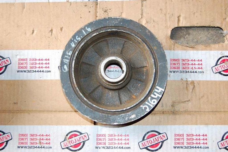 Шкив коленвала NISSAN PRIMERA P-10 90-96