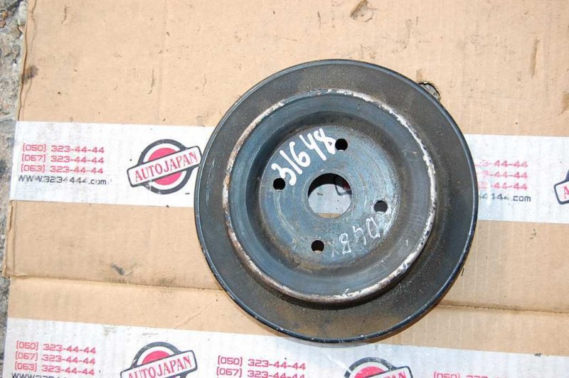 Шкив коленвала H1 97-06