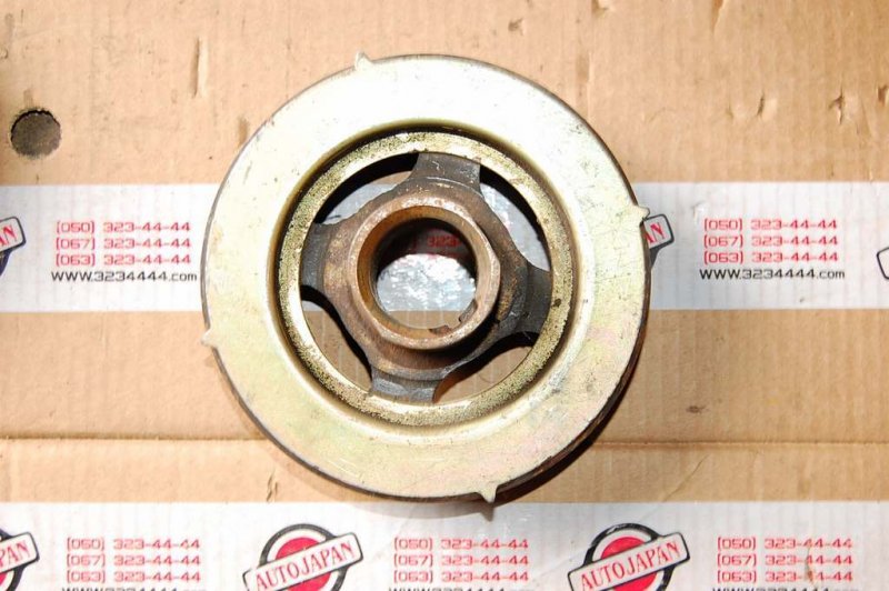 Шкив коленвала NISSAN PATROL 97-13 Б/У