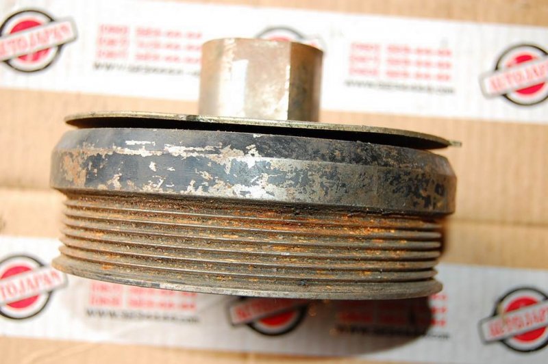 Шкив коленвала PATROL 97-13