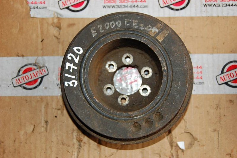 Шкив коленвала E2200 E-SERIES 86-04