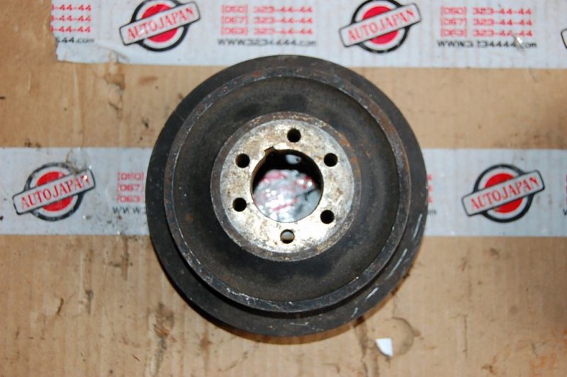 Шкив коленвала MAZDA E2200 E-SERIES 86-04