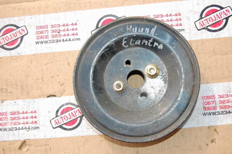 Шкив коленвала HYUNDAI ELANTRA XD 00-06