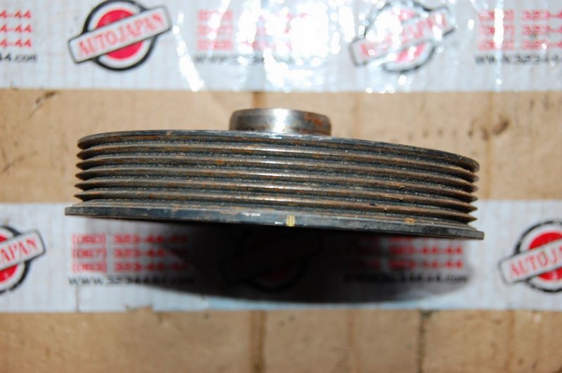 Шкив коленвала COROLLA 150 06-13 Шкив коленвала COROLLA 150 06-13