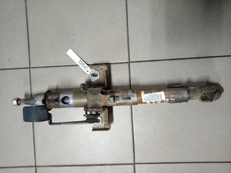 Рулевой вал KIA RIO UB 2011-2017 Б/У