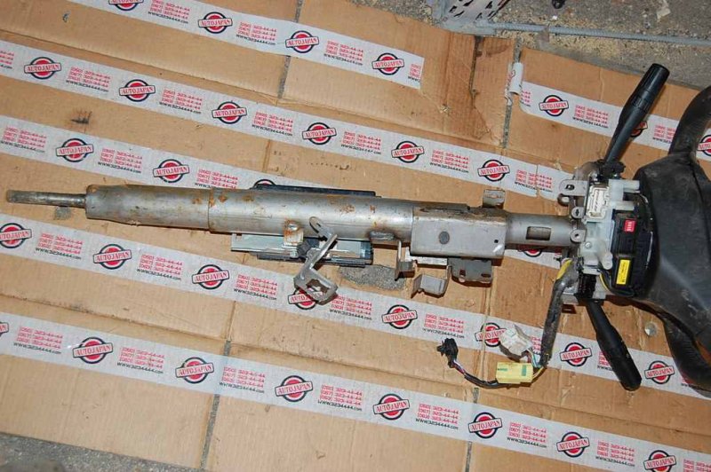 Рулевой вал SUBARU IMPREZA 07-11 GE/GH 34500FG031 Б/У