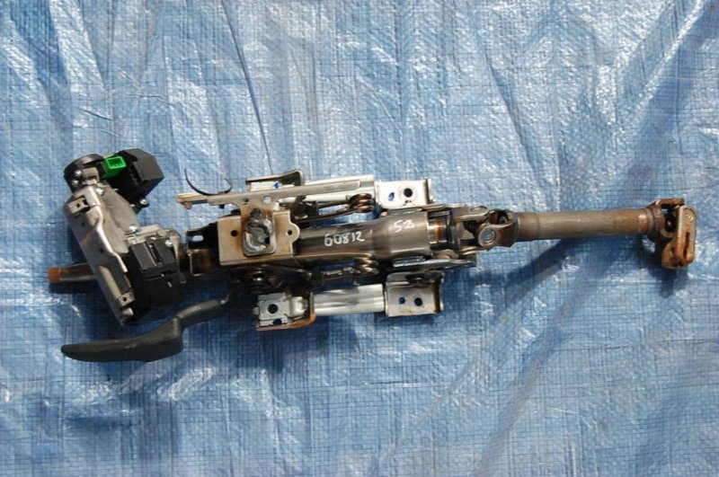 Рулевой вал HONDA CIVIC 5D 06-11 Б/У