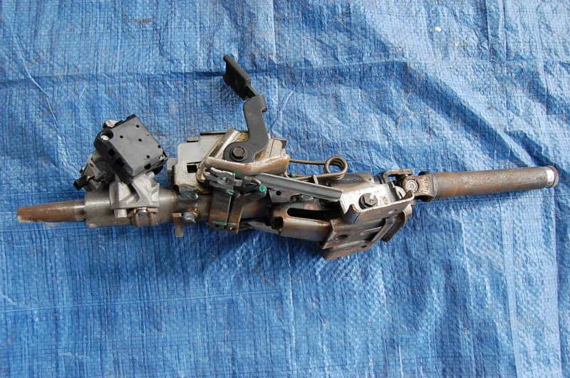 Рулевой вал CIVIC 4D 06-11 FD