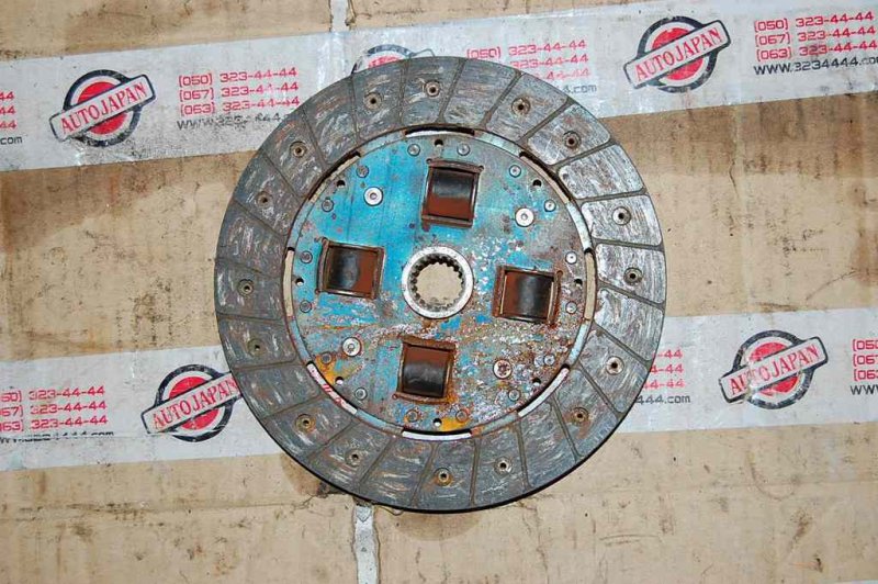 Диск сцепления 323 BA 94-97