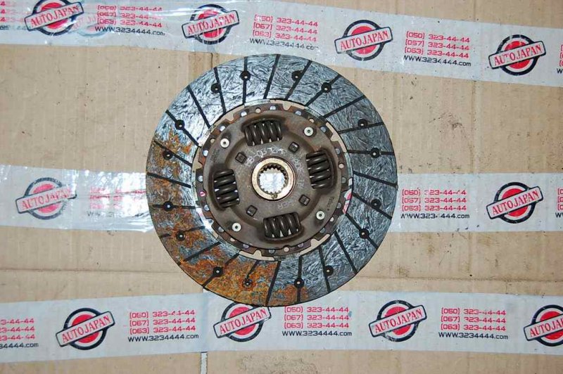 Диск сцепления MITSUBISHI LANCER IX 9 03-07 Б/У