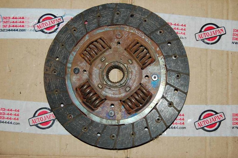 Диск сцепления ISUZU TROOPER 91-02 Б/У