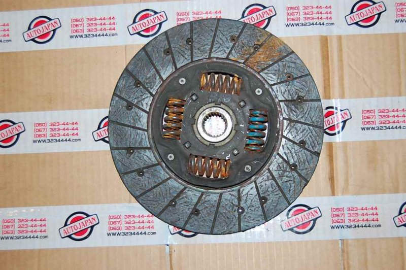 Диск сцепления PAJERO 91-99