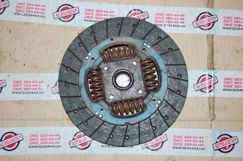 Диск сцепления PAJERO 91-99