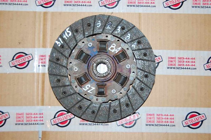 Диск сцепления 323 BA 94-97 Диск сцепления 323 BA 94-97