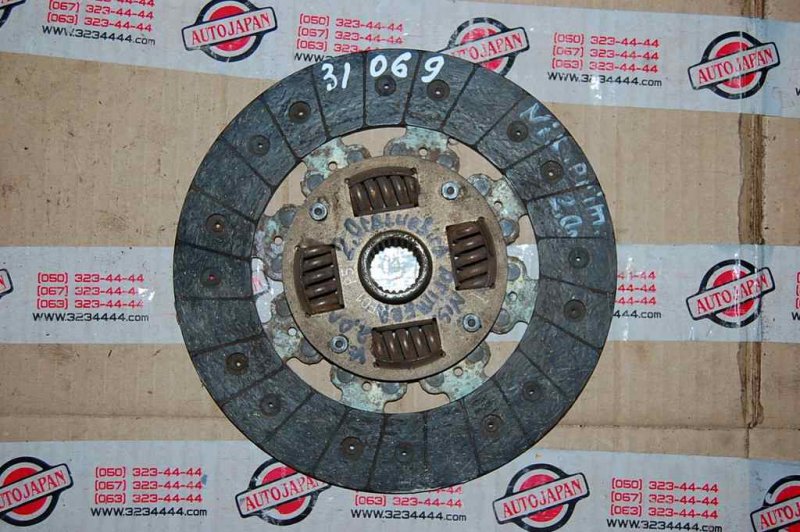 Диск сцепления PRIMERA P-10 90-96