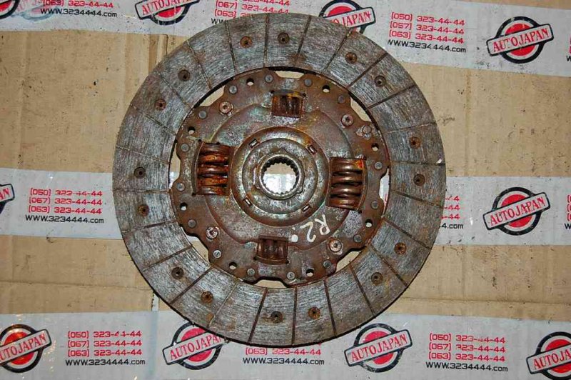 Диск сцепления E2200 E-SERIES 86-04