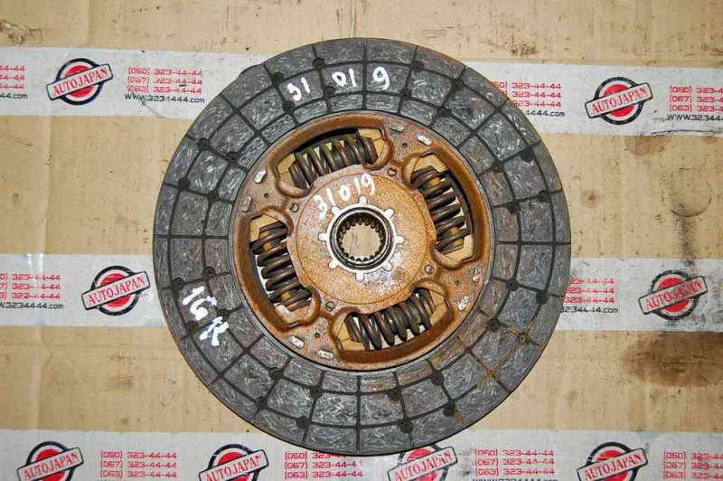 Диск сцепления TOYOTA FJ CRUISER 06-15 Б/У