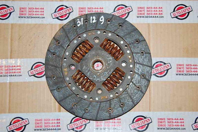 Диск сцепления NISSAN PRIMERA P-11 96-01 Б/У