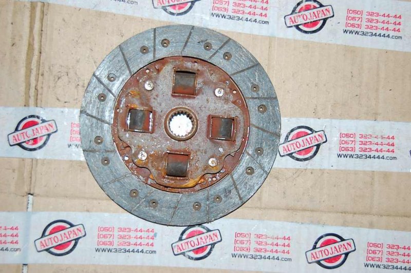 Диск сцепления LANCER 4/5/6/7/8 88-02